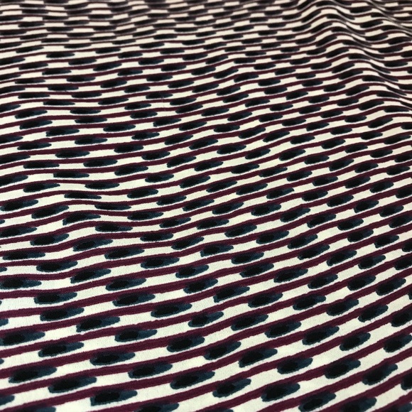 Lush 3/4 sleeve blouse - Picture 6 of 8